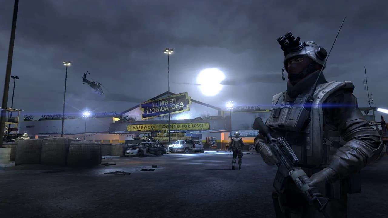 Homefront — скриншот 12
