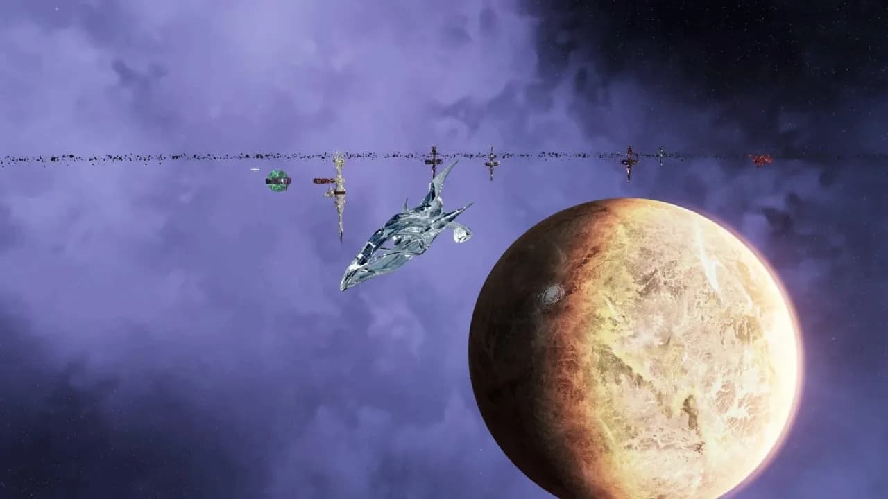 AI War 2: The Spire Rises — скриншот 8
