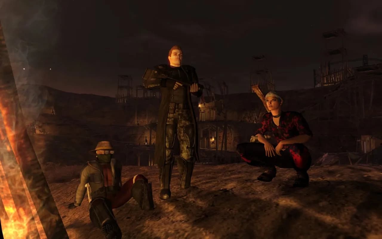 Fallen Earth Classic — скриншот 5