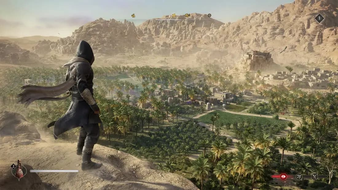 Assassin's Creed: Mirage — скриншот 2