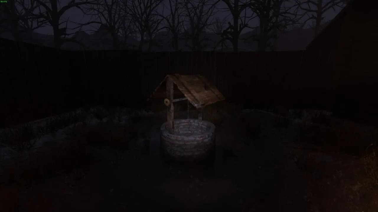 Granny Remake — скриншот 9