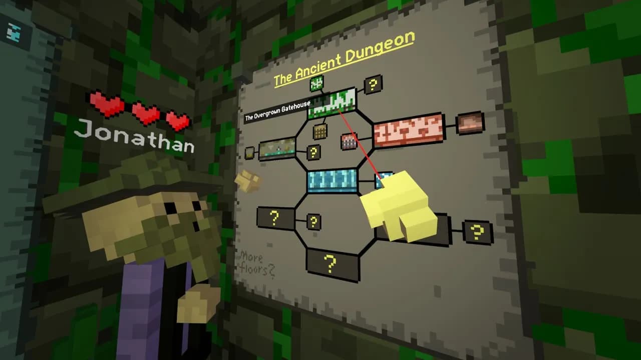 Ancient Dungeon VR — скриншот 6