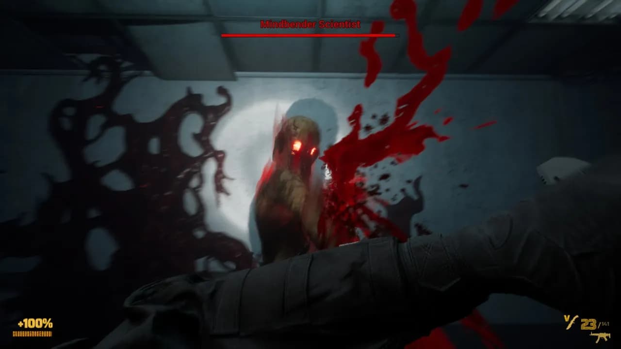 PATHOGEN X — скриншот 3