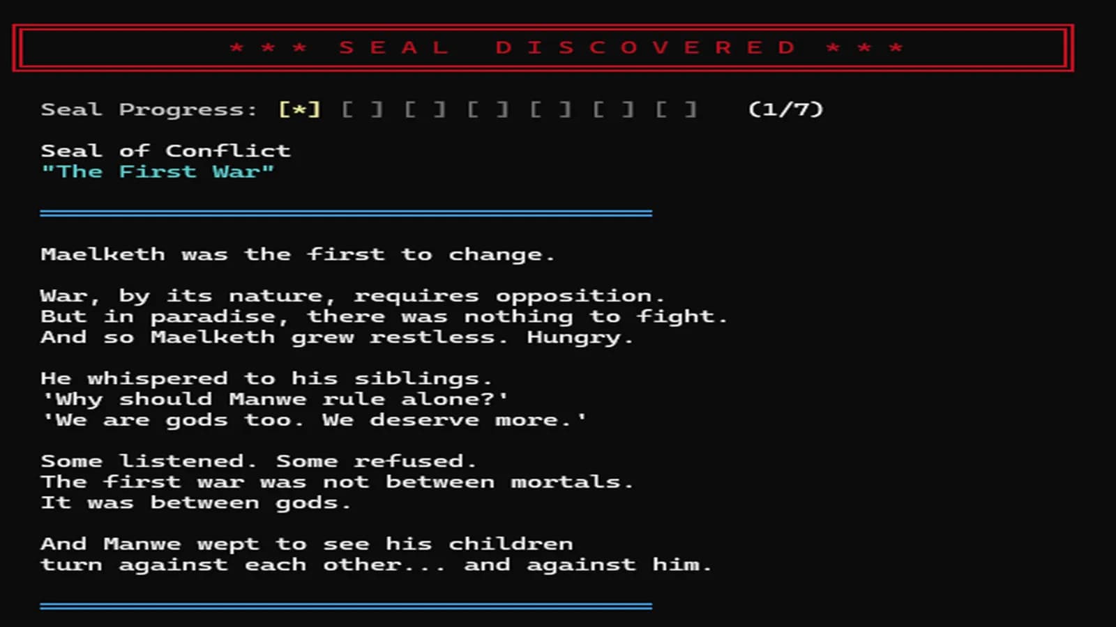 Usurper Reborn — скриншот 2