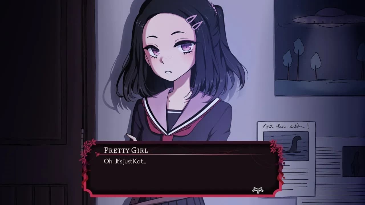 Project Kat - Paper Lily Prologue — скриншот 3