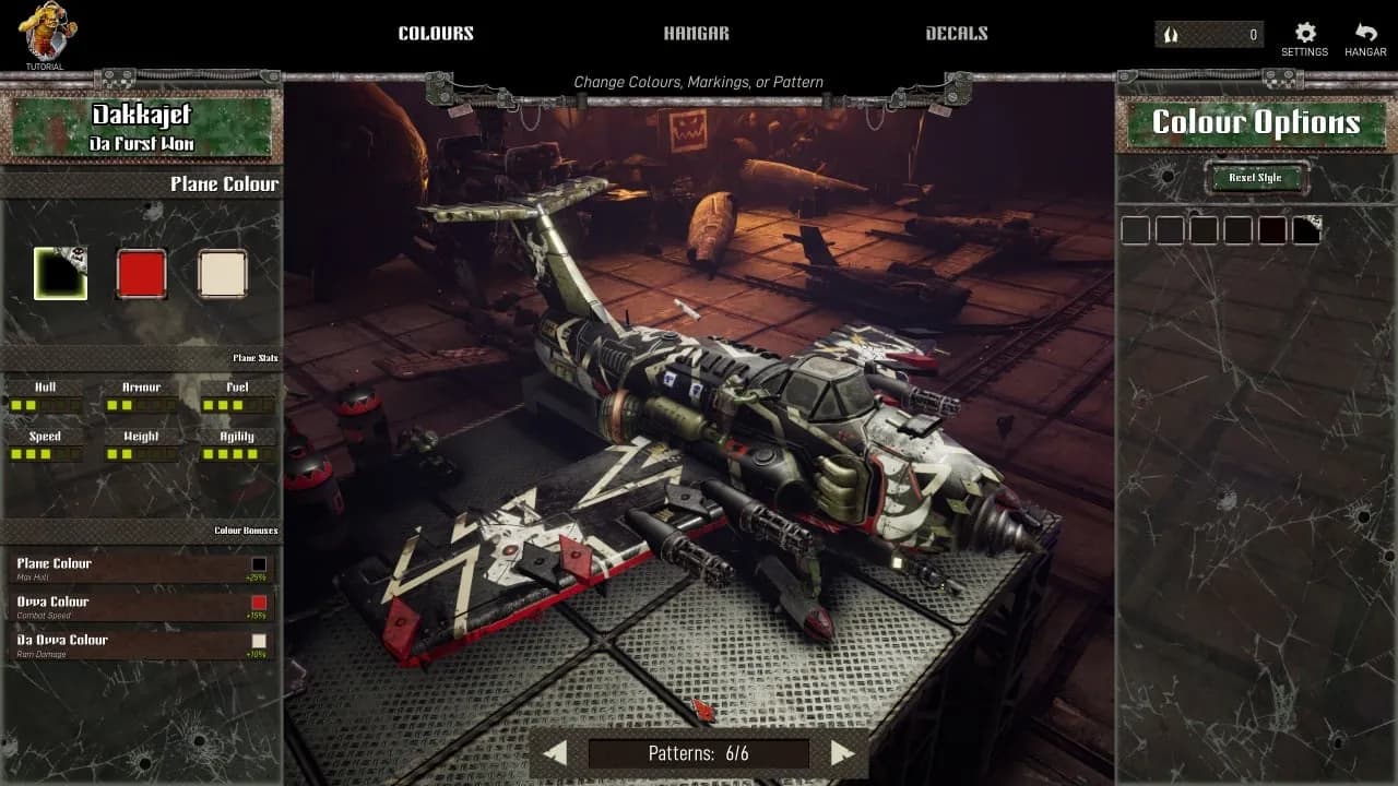 Warhammer 40,000: Dakka Squadron - Flyboyz Edition — скриншот 4