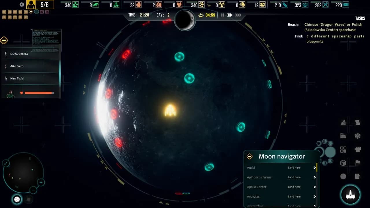 Dark Moon — скриншот 2