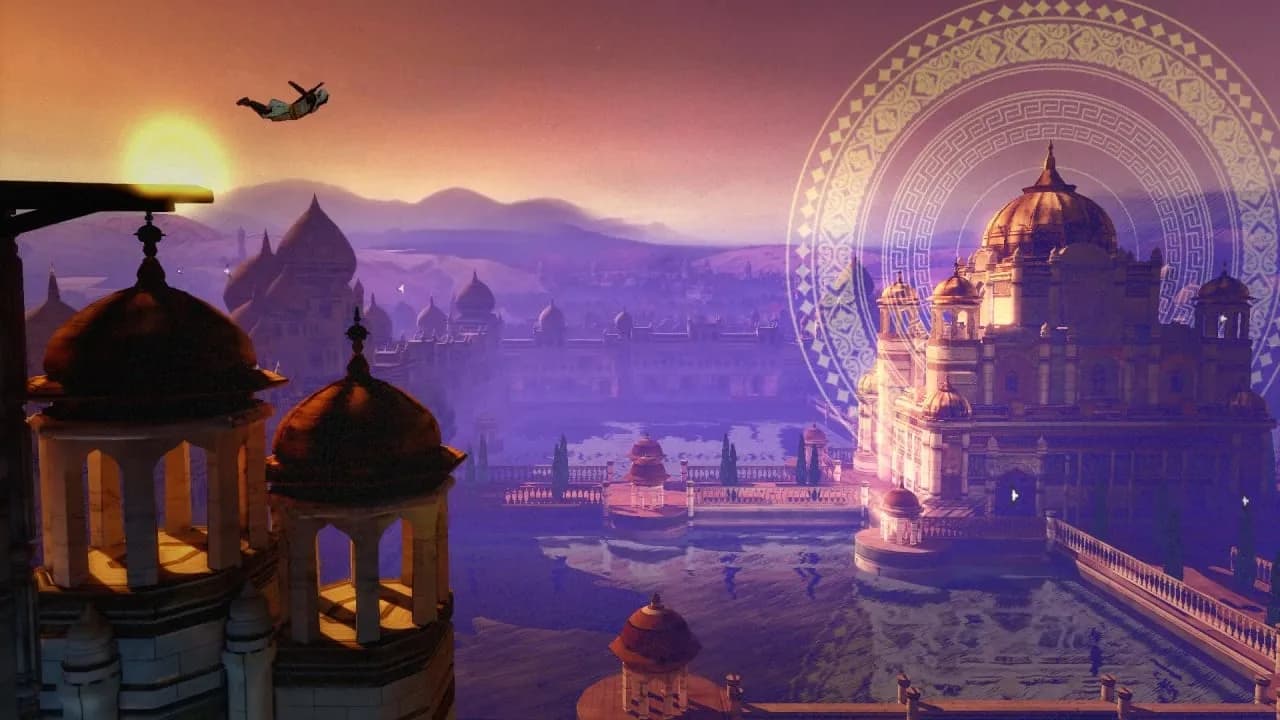 Assassin’s Creed Chronicles: India — скриншот 3
