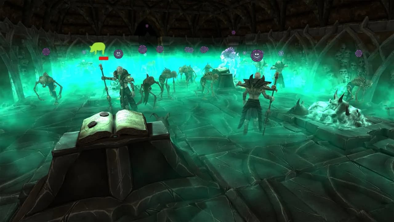 War for the Overworld — скриншот 5