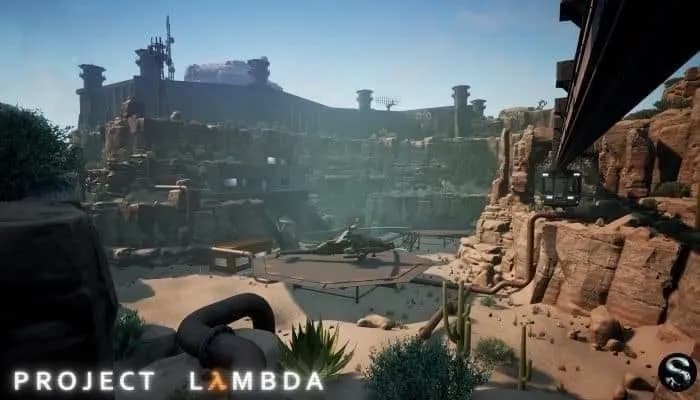 Half-Life Project Lambda — скриншот 1