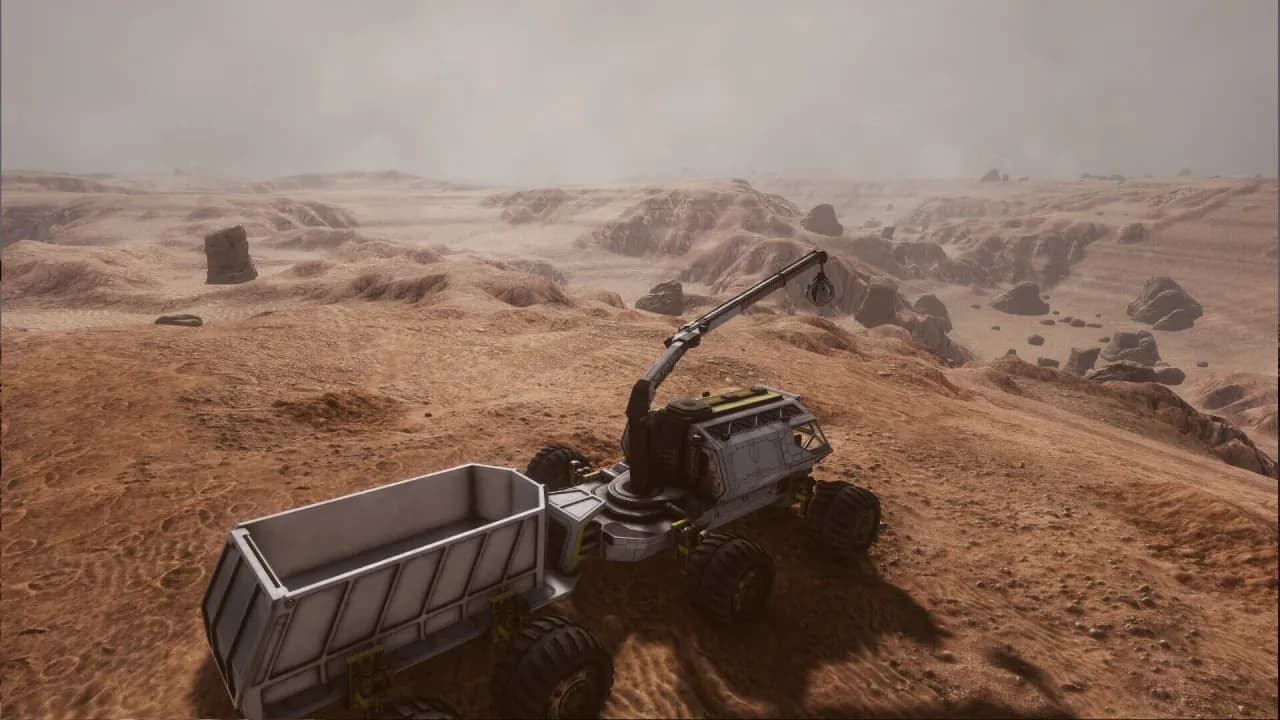Occupy Mars: The Game — скриншот 2