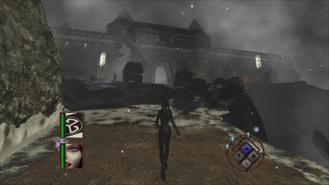 BloodRayne: Terminal Cut — скриншот 4