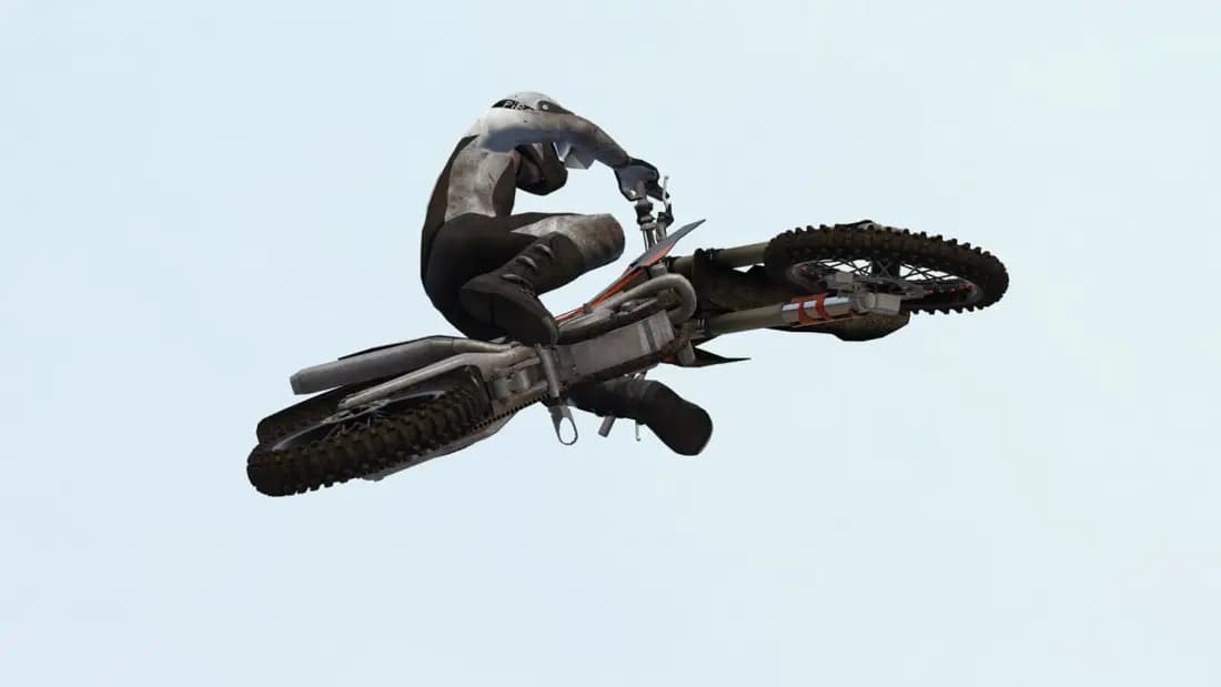 MX Bikes — скриншот 1