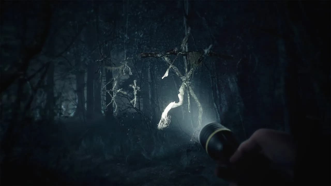 Blair Witch — скриншот 2