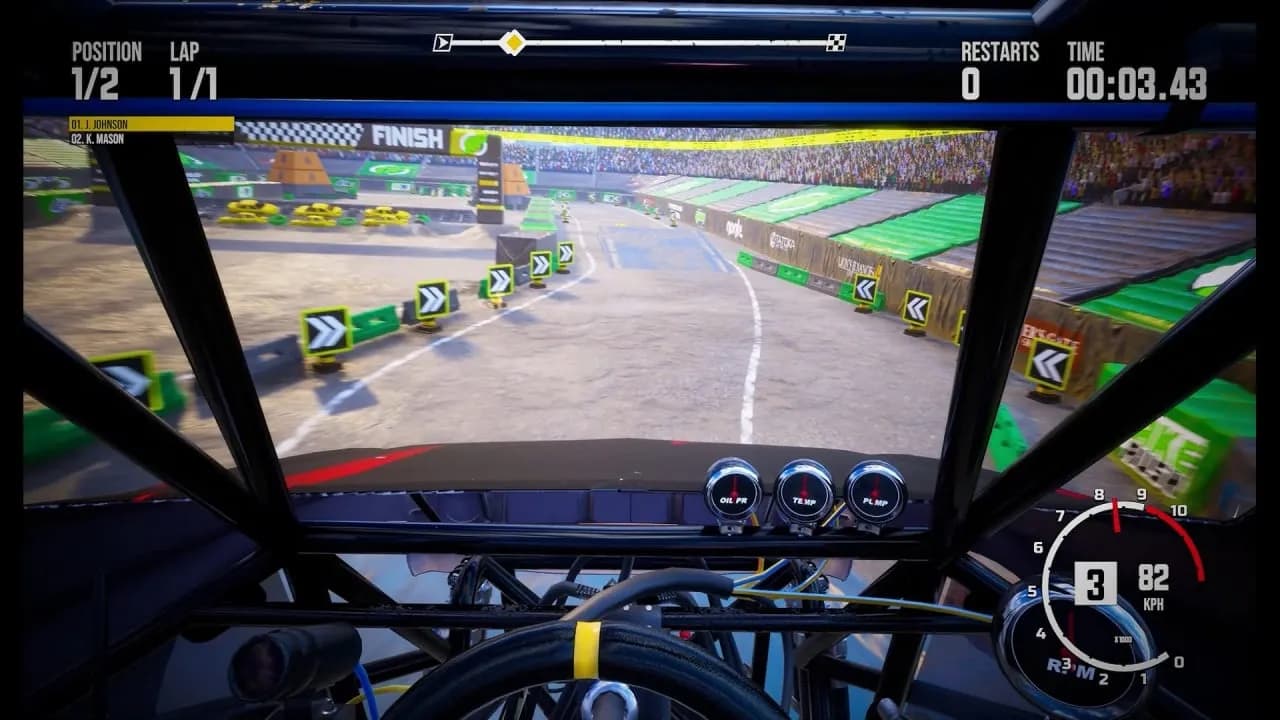 Monster Truck Championship — скриншот 2