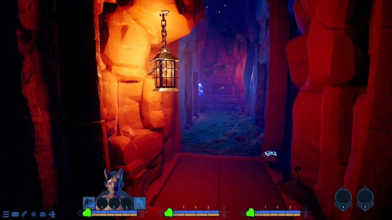 Arakion: Book One — скриншот 11
