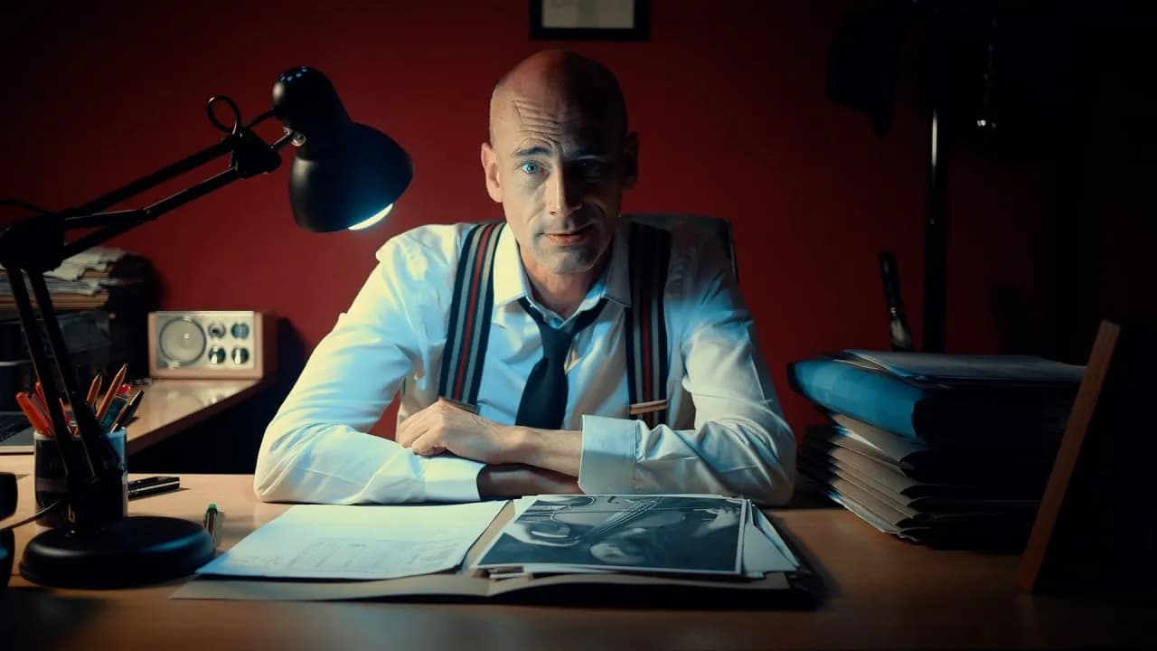 The Shapeshifting Detective — скриншот 3