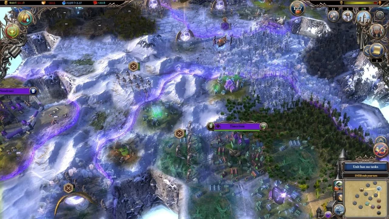 Warlock 2: The Exiled — скриншот 4