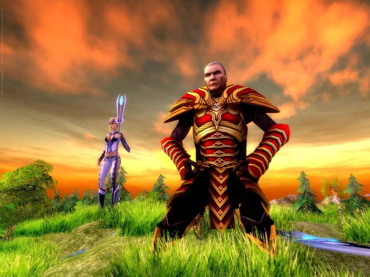 Elven Legacy — скриншот 6