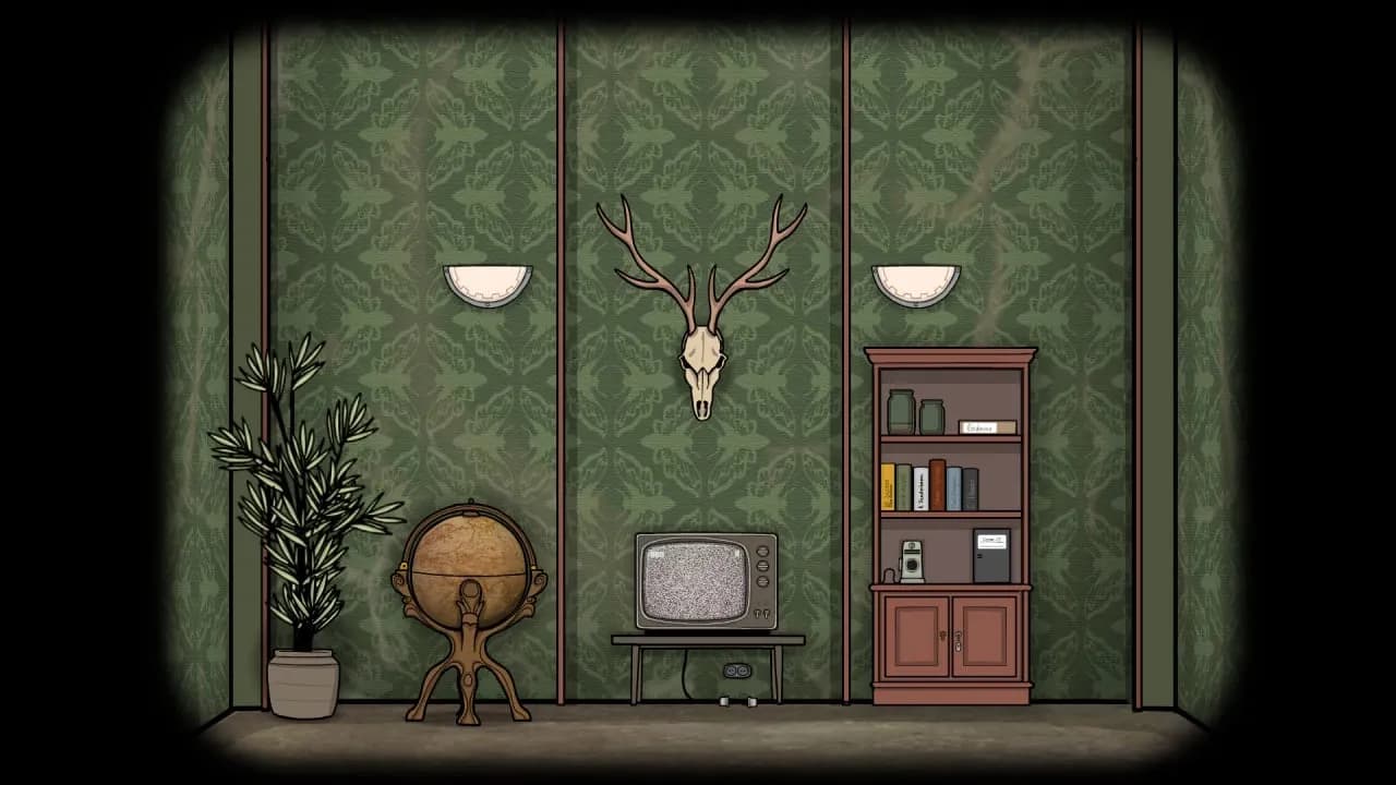 Cube Escape: Paradox — скриншот 5