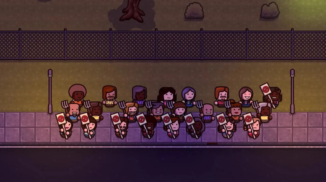 Honey, I Joined a Cult — скриншот 9