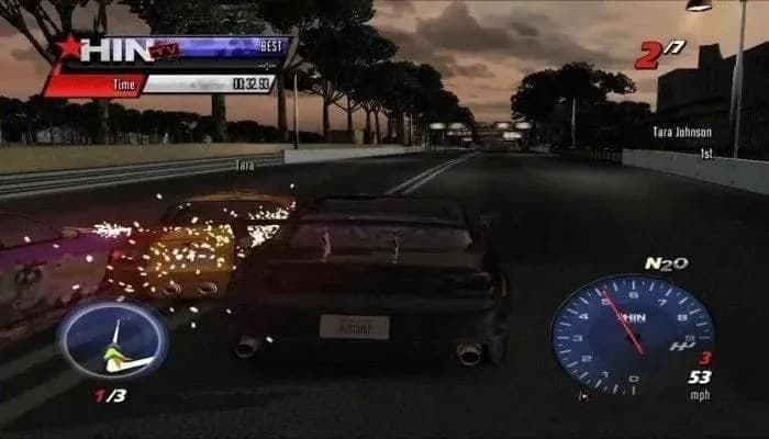 Juiced 2 Hot Import Nights — скриншот 3