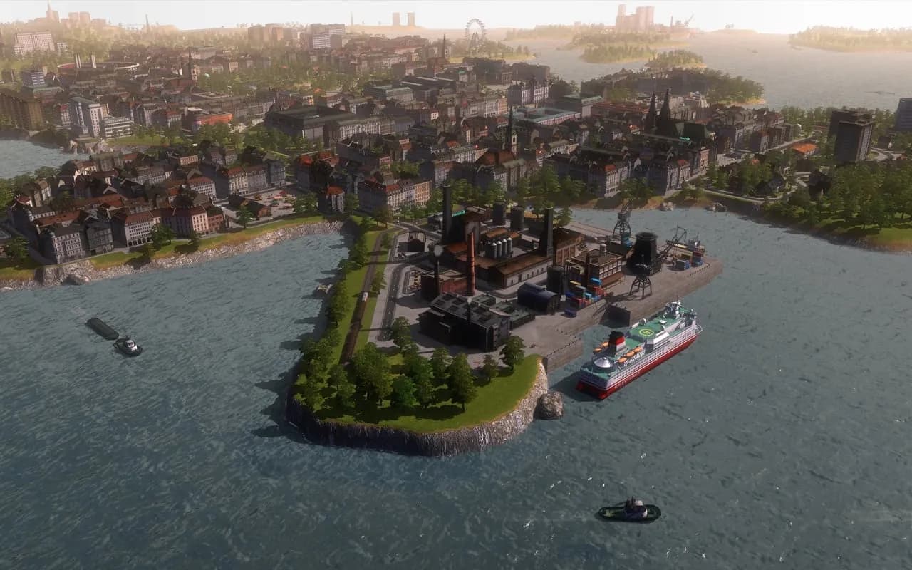 Cities in Motion — скриншот 4