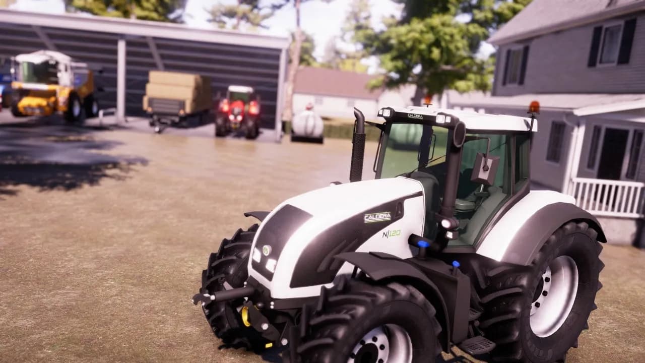 Real Farm — скриншот 8