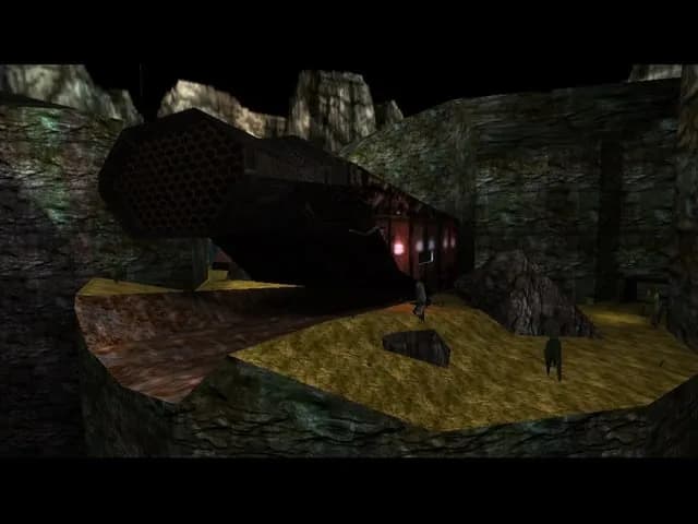 Unreal Gold — скриншот 7