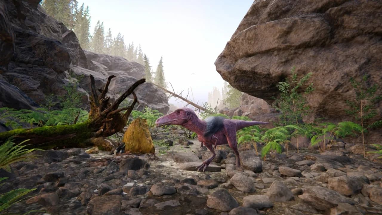 Dinosaurs Prehistoric Survivors — скриншот 1