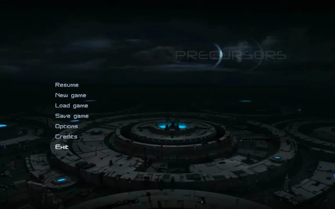 Precursors — скриншот 1