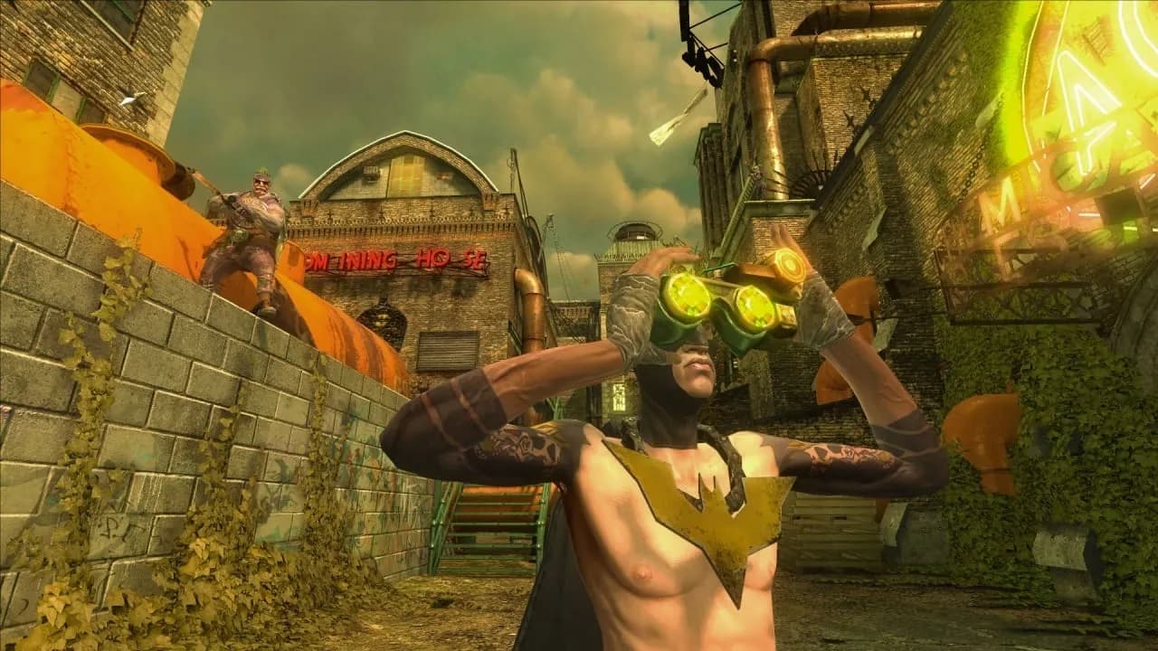 Gotham City Impostors Free to Play — скриншот 10