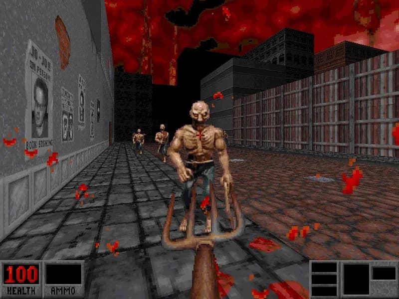 Blood: One Unit Whole Blood — скриншот 1