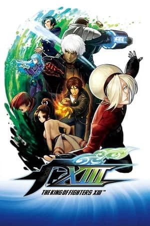 Обложка THE KING OF FIGHTERS 13 STEAM EDITION
