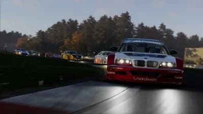 Project Motor Racing — скриншот 11
