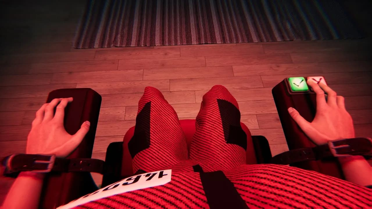 The Floor Above — скриншот 1