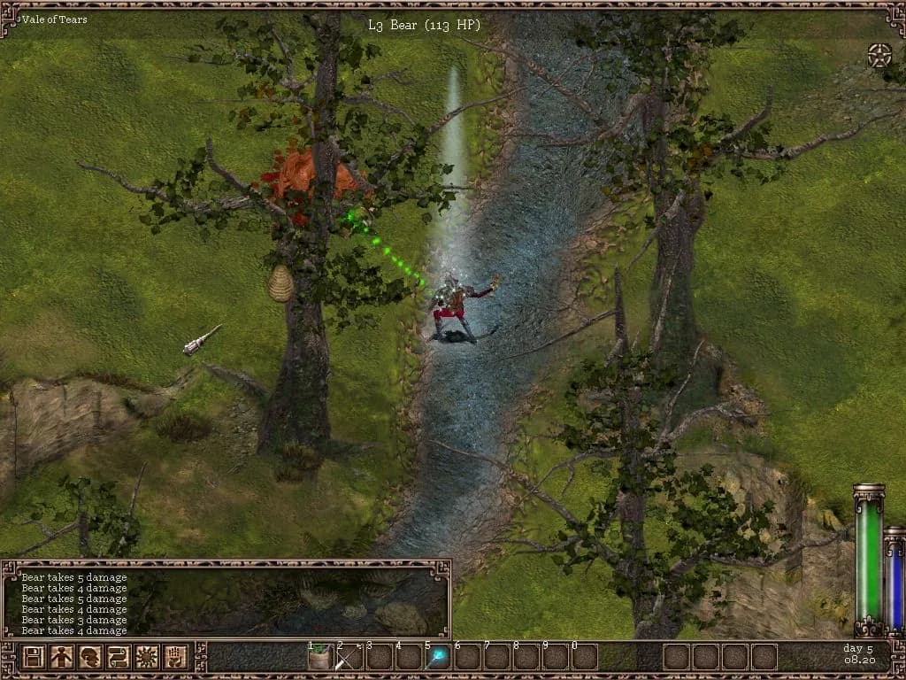 Heretic Kingdoms: The Inquisition — скриншот 5