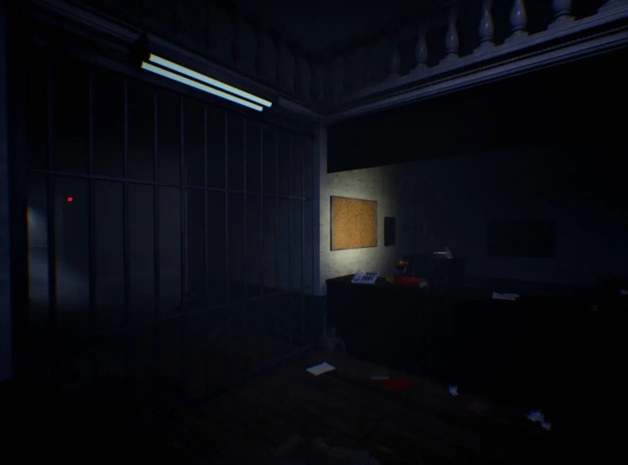 Room 404 — скриншот 1
