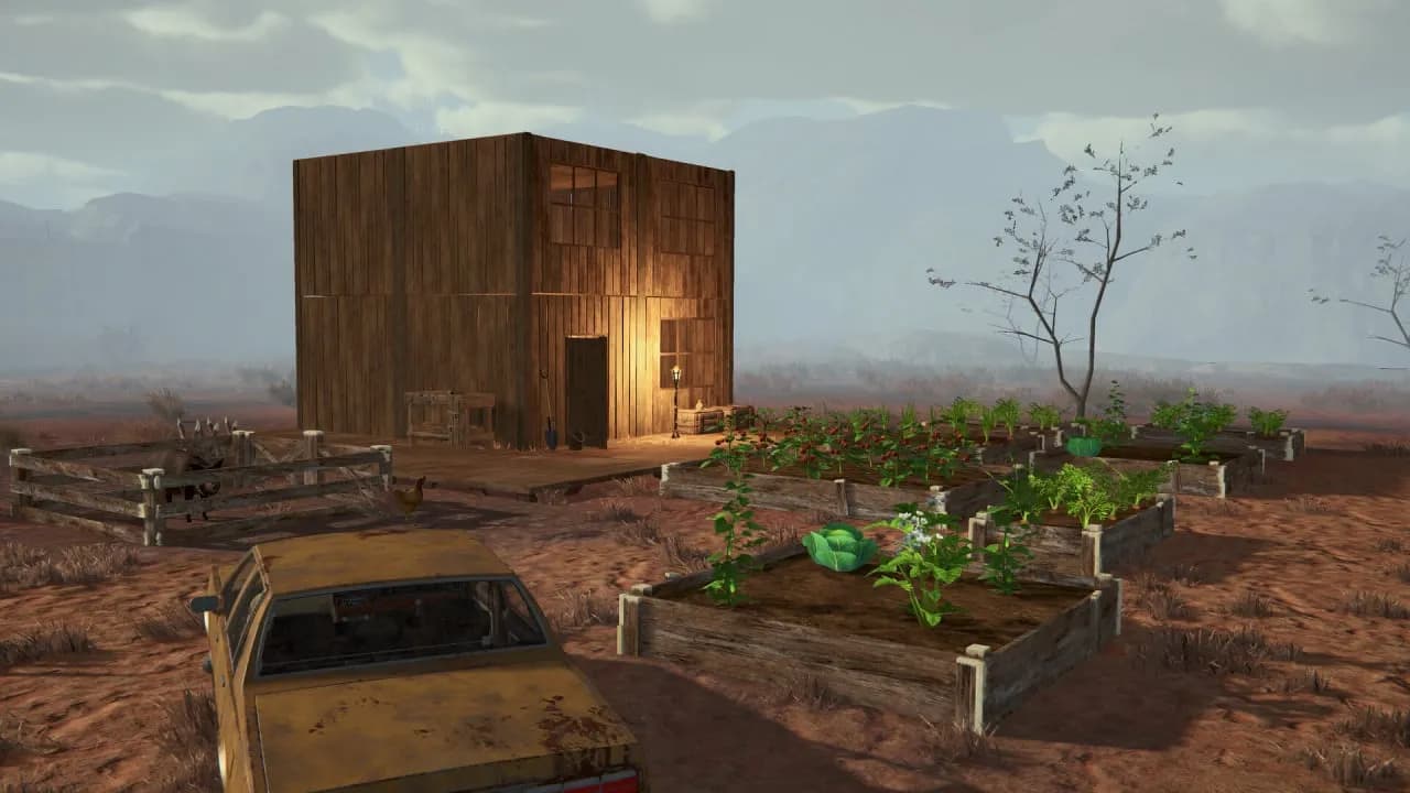The Last FARMER — скриншот 4