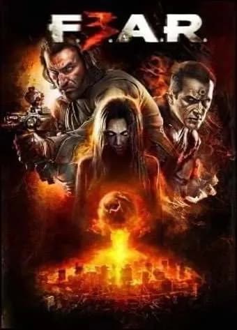 Обложка FEAR 3