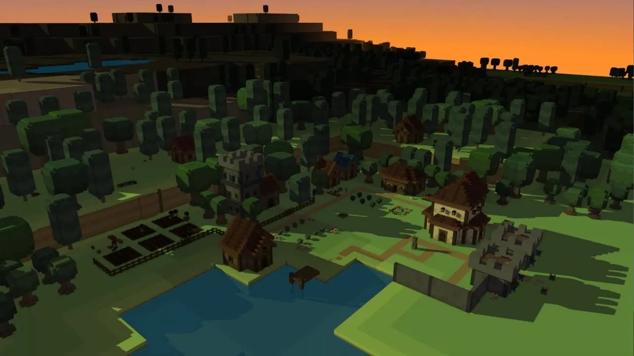 Stonehearth — скриншот 4