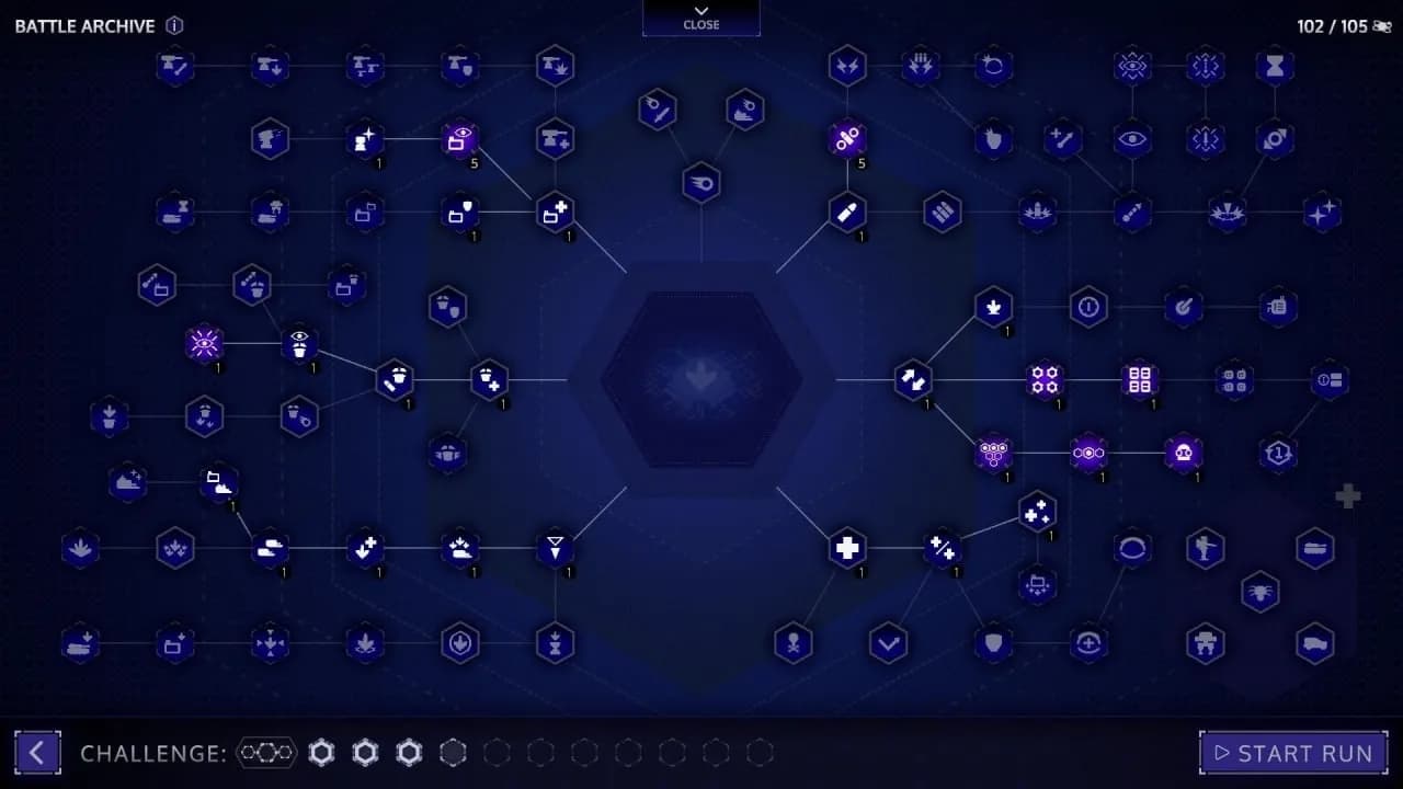 Rogue Command — скриншот 4