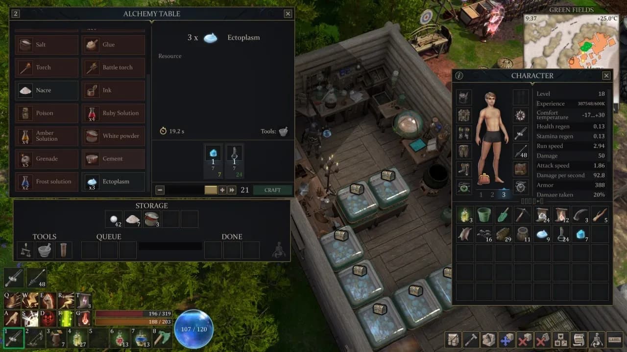 Force of Nature 2: Ghost Keeper — скриншот 4