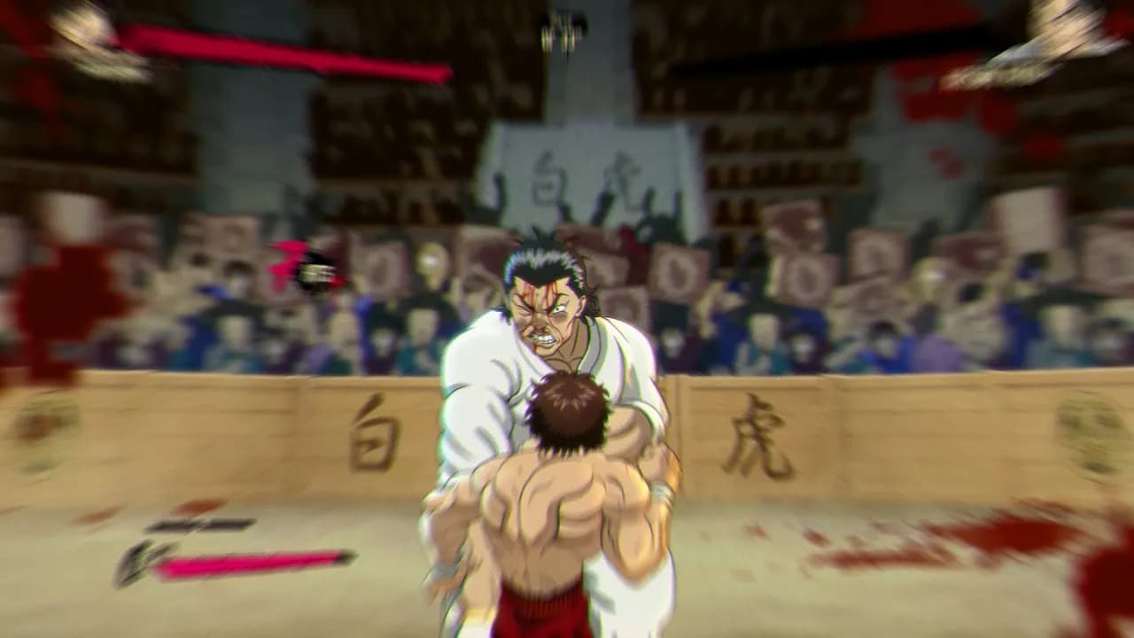 Baki Hanma Blood Arena — скриншот 2