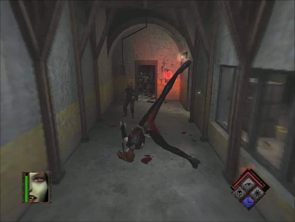 BloodRayne — скриншот 3