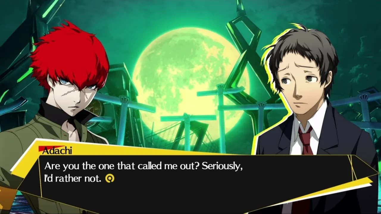 Persona 4 Arena Ultimax — скриншот 3