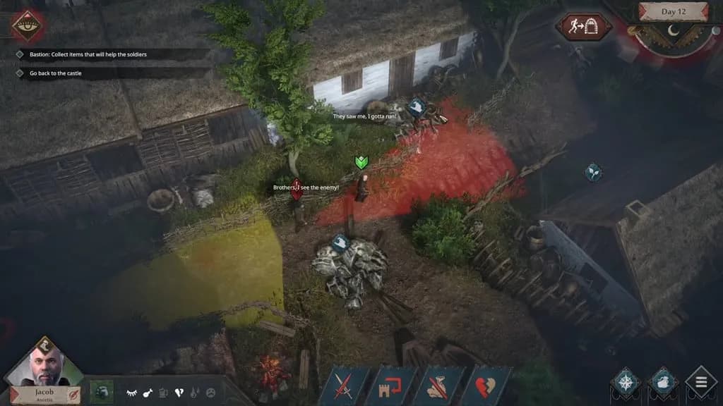 Siege Survival: Gloria Victis — скриншот 10