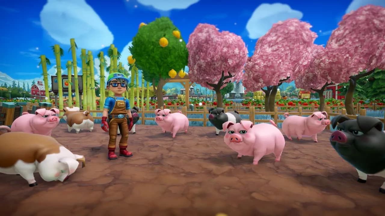 Farm Together 2 — скриншот 4