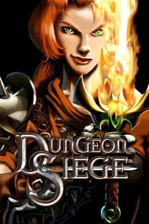 Обложка Dungeon Siege