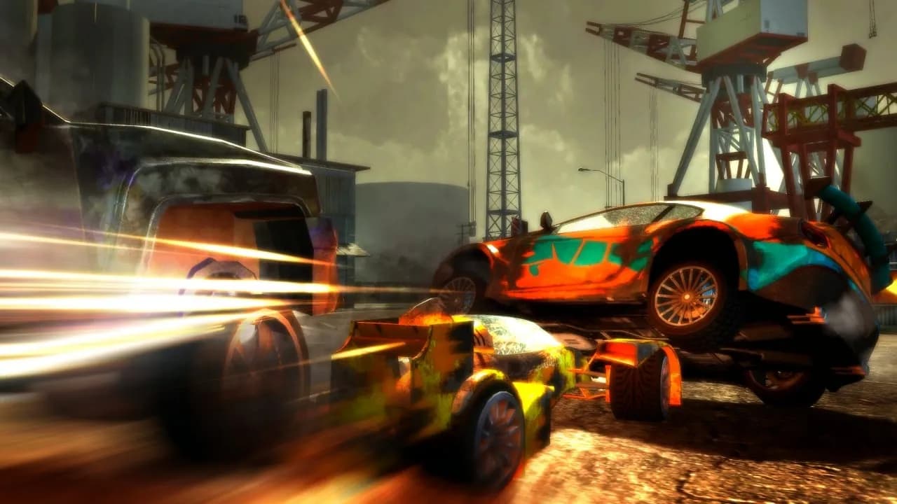 Flatout 3: Chaos and Destruction — скриншот 4